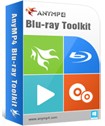 AnyMP4 Blu-ray Toolkit 6.0.30: Rip, Copy & Convert Blu-ray Discs