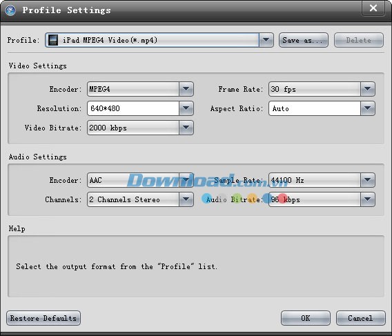 AnyMP4 DVD Ripper