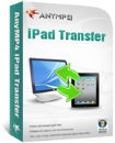 AnyMP4 iPad Transfer Platinum 7.0.08 - Chuyển file iPad, iPhone