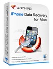 AnyMP4 iPhone Data Recovery for Mac - Phục hồi dữ liệu iPhone