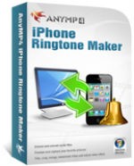 AnyMP4 iPhone Ringtone Maker 9.1.28 - Tạo nhạc chuông iPhone