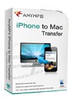 AnyMP4 iPhone to Mac Transfer - Chuyển dữ liệu iPhone sang Mac