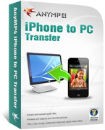 AnyMP4 iPhone to PC Transfer - Chuyển dữ liệu iPhone sang PC