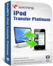 AnyMP4 iPod Transfer Platinum - Chuyển file iPod sang PC