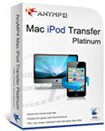 AnyMP4 iPod Transfer Platinum for Mac - Chuyển file iPod sang Mac
