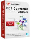 AnyMP4 PDF Converter Ultimate 3.0.6 - Chuyển đổi PDF sang nhiều định dạng