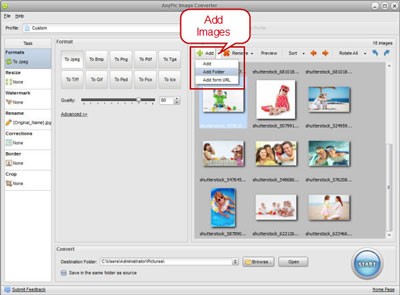 AnyPic Image Converter