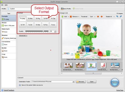 AnyPic Image Converter