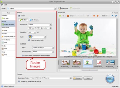 AnyPic Image Converter