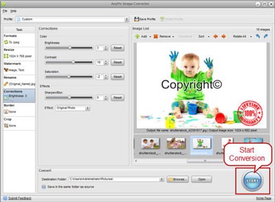 AnyPic Image Converter