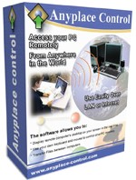 Anyplace Control 7.6.3: Giải pháp điều khiển máy tính từ xa