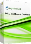 Anyviewsoft DVD to iPhone 4 Converter - Download & Review