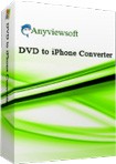 Anyviewsoft DVD to iPhone Converter - Convert DVD to iPhone