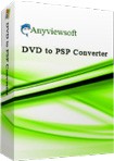 Anyviewsoft DVD to PSP Converter - Download & Review