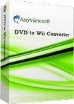 Anyviewsoft DVD to Wii Converter - Convert DVD to Wii