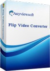 Anyviewsoft Flip Video Converter - Download & Review