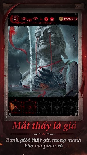 Thật khó để phân biệt thật giả, đâu là thật, đâu là mơ