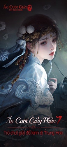 Phần thứ 7 của series Áo Cưới Giấy