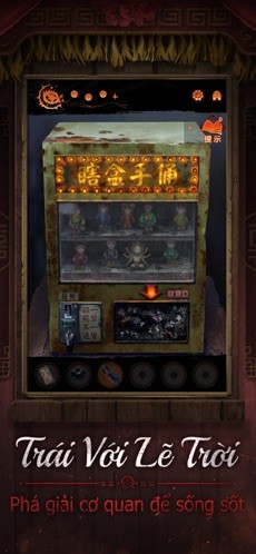 Giải quyết các bí ẩn