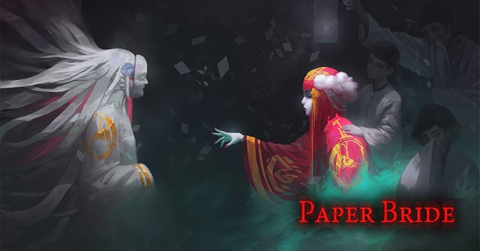 Paper Bride (Áo Cưới Giấy) là game giải đố kinh dị đậm màu sắc Trung Quốc