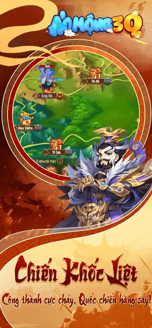 Chiến Khốc Liệt