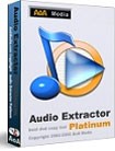 AoA Audio Extractor Platinum - Extract Audio from Video