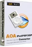 AoA iPod/iPad/iPhone/PSP Video Converter - Download & Review