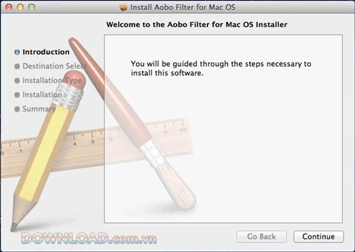 Aobo Internet Filter for Mac Standard