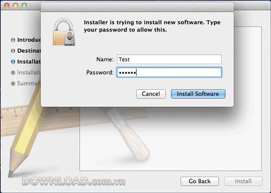 Aobo Internet Filter for Mac Standard