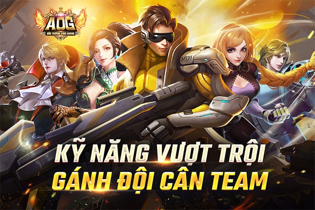 Kỹ năng vượt trội