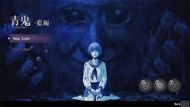 Chế độ chơi mới “Ao Oni -Ai's Story-” cực ám ảnh