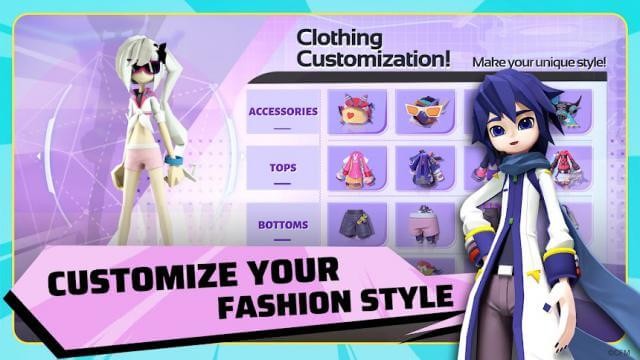 Tùy chỉnh phong cách thời trang của bạn