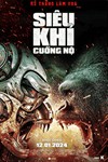 Siêu Khỉ Cuồng Nộ: Ape vs. Mecha Ape - Lịch Chiếu Phim 12/1