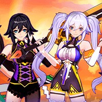 Apex Heroines: Demo Game Hack n Slash Nữ Chiến Binh Anime