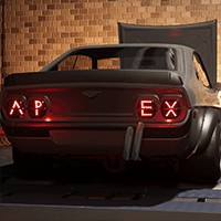 Apex Point Early Access 0.032 - Game Đua Xe Thế Giới Mở Phong Cách Nhật Bản