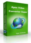 Apex Video Converter Super 6.62 - Download & Review