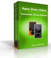 Apex Zune Video Converter 5.47 - Download & Review