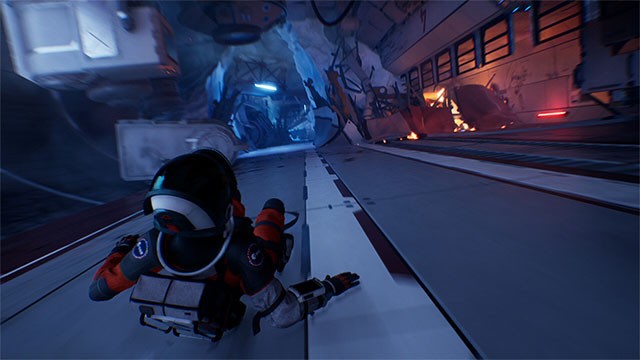 Chinh phục những thử thách khắc nghiệt nhất trong Aphelion game để sống sót và tìm thấy đồng đội