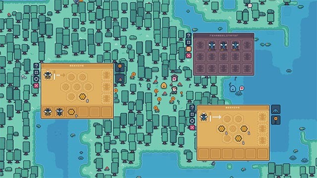 APICO là game mô phỏng nuôi ong và bảo tồn loài ong