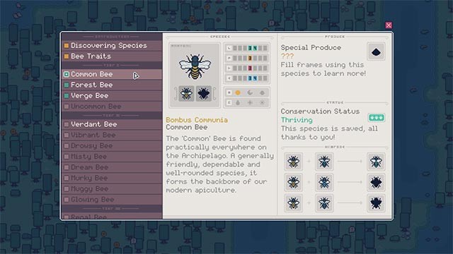 Tập trung lai ghép để tạo ra loài ong mới, góp phần làm đa dạng hóa giống loài