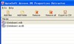 ApinSoft Access DB Properties Extractor - Extract Database Information