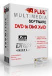 Aplus DVD to Divx Xvid Ripper - Convert DVD to Divx/Xvid