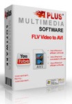Aplus FLV to AVI Converter 13.89 - Chuyển đổi FLV sang AVI