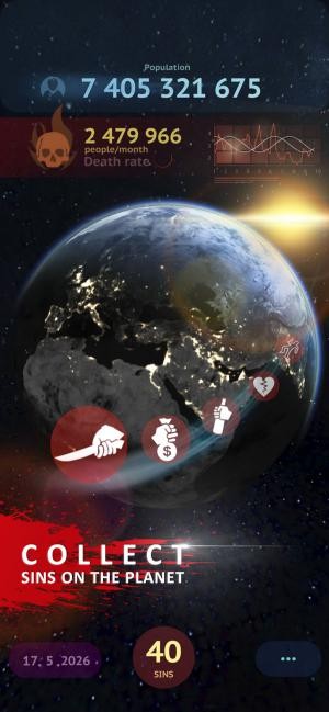 Apocalypse Inc là game mô phỏng ngày tận thế của thế giới