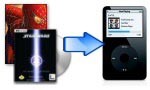 Apollo DVD to iPod - Convert DVDs for iPod