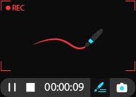 ApowerREC hỗ trợ chỉnh sửa video