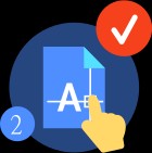 Mở file trong Apowersoft CAD Viewer