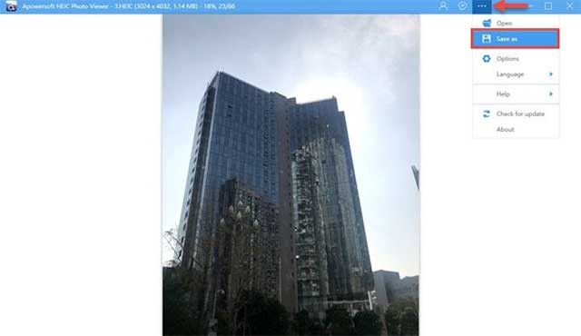 Toàn bộ quá trình chuyển đổi được thực hiện trong trình duyệt