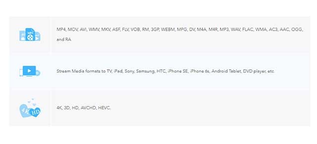 Apowersoft Free Online Video Converter đi kèm với một số tùy chọn nâng cao