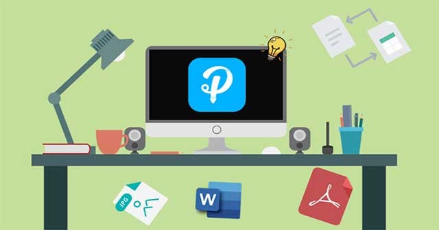 Apowersoft PDF Compressor là công cụ nén tệp PDF tiện ích